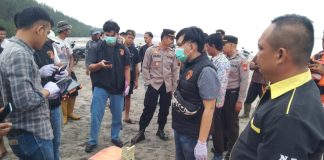 Geger Penemuan Mayat di Pantai Asmara, Polres Mukomuko Turun Tangan