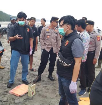 Geger Penemuan Mayat di Pantai Asmara, Polres Mukomuko Turun Tangan