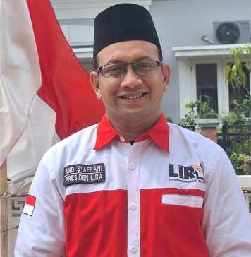 Andi Syafrani Klarifikasi Kasus Dugaan Pemerasan, Minta LIRA Tak Disamakan dengan Organisasi Lain