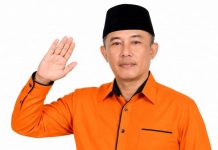 Winston Herlanjaya Bawa Nama Bengkulu ke Jajaran Pimpinan Partai GR