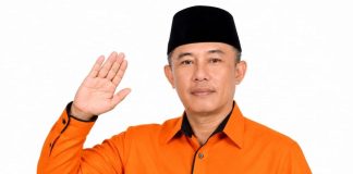 Winston Herlanjaya Bawa Nama Bengkulu ke Jajaran Pimpinan Partai GR