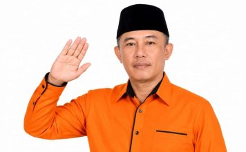 Winston Herlanjaya Bawa Nama Bengkulu ke Jajaran Pimpinan Partai GR